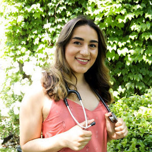 Meet your Posher, Maria